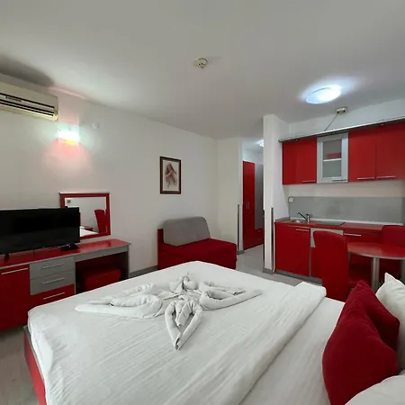 Apartment Sumadija By