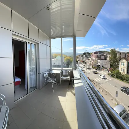 Apartment Sumadija By