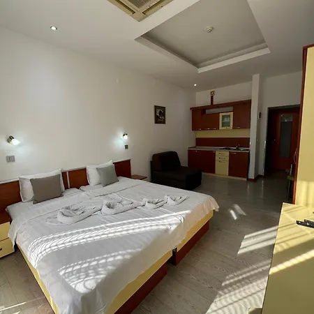Apartment Sumadija By