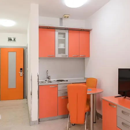 Apartment Sumadija By *