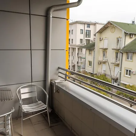 Apartment Sumadija By