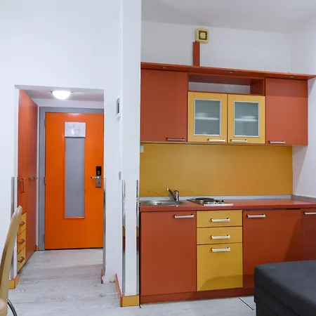 Apartment Sumadija By *