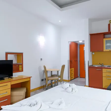 Apartment Sumadija By