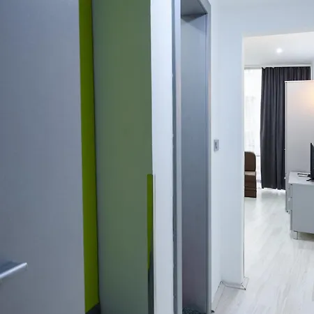 Apartment Sumadija By