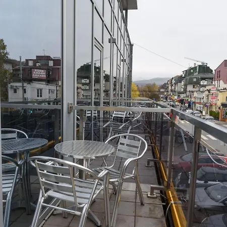 Apartment Sumadija By